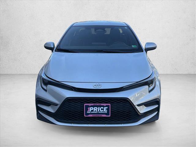 Used 2023 Toyota Corolla SE w/ Carpet Mat Package (TMS) FWD image 2