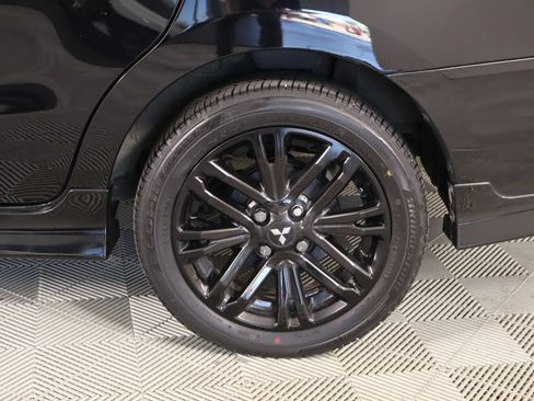 Used 2024 Mitsubishi Mirage G4 Black Edition FWD image 17