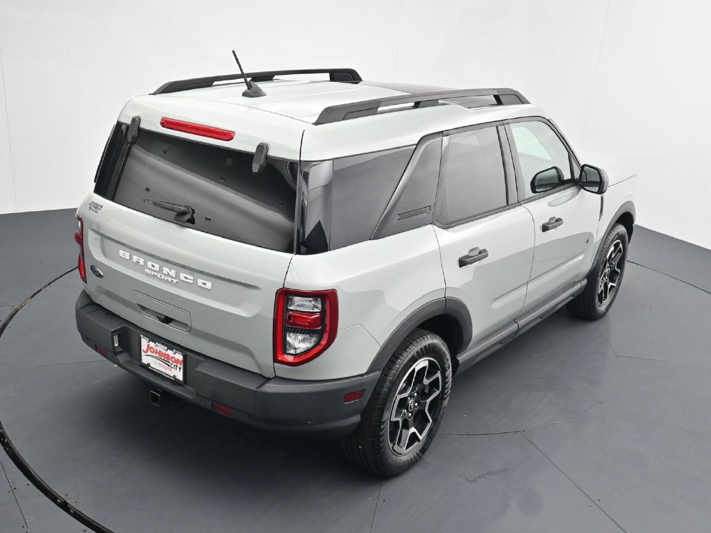 Used 2021 Ford Bronco Sport Big Bend w/ Big Bend Package AWD/4WD image 30