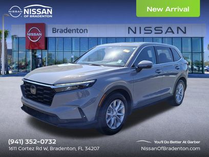 Used 2023 Honda CR-V EX