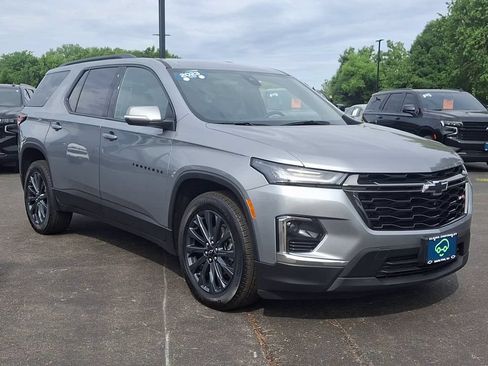 Certified 2023 Chevrolet Traverse RS AWD/4WD image 5