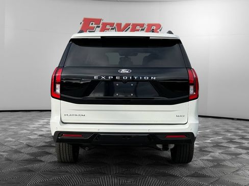 New 2027 Ford Expedition Max Platinum w/ Driver's Package AWD/4WD image 4
