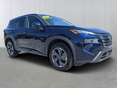 Used 2025 Nissan Rogue SV