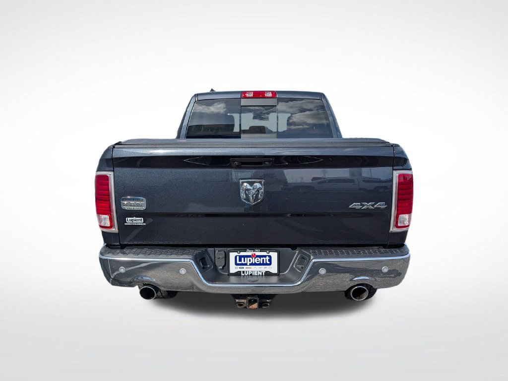 Used 2016 RAM 1500 Laramie Longhorn w/ Convenience Group AWD/4WD image 5