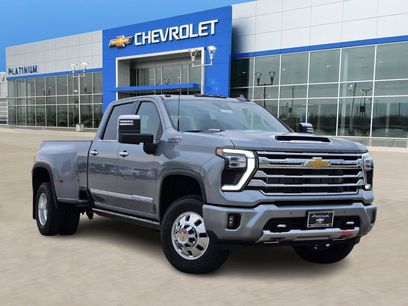 New 2026 Chevrolet Silverado 3500 High Country w/ Technology Package