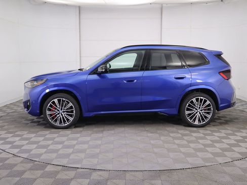 New 2026 BMW X1 xDrive28i w/ Technology Package image 8