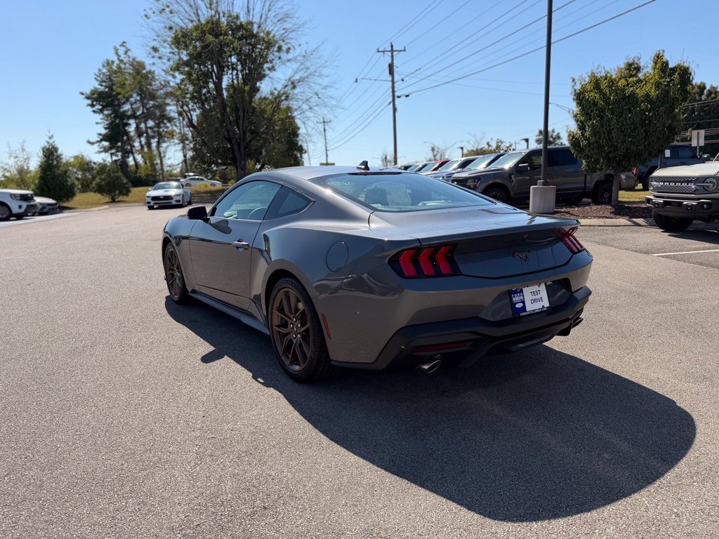 New 2026 Ford Mustang Premium RWD image 5