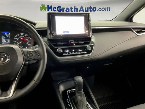 Used 2024 Toyota Corolla SE FWD image 8
