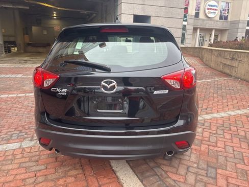 Used 2016 MAZDA CX-5 Sport image 4