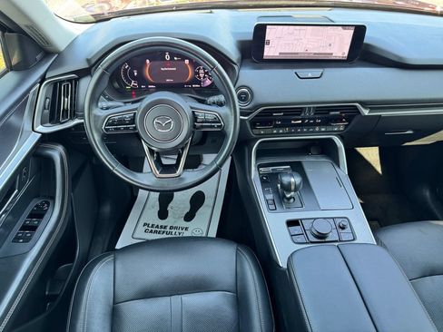 Used 2024 MAZDA CX-90 Plug-In Hybrid w/ Premium Pkg AWD/4WD image 22
