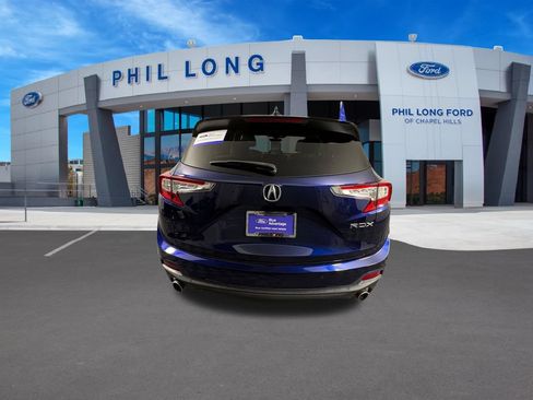 Used 2020 Acura RDX w/ Technology Package FWD image 4