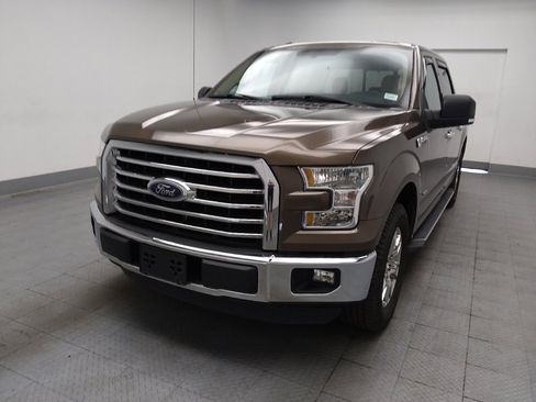 Used 2015 Ford F150 XLT w/ Equipment Group 302A Luxury RWD image 15
