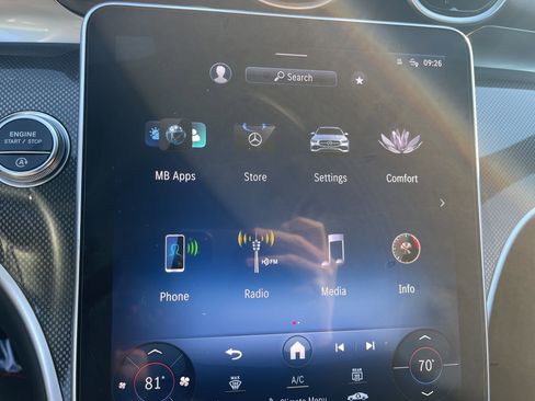 Certified 2024 Mercedes-Benz C 300 4MATIC Sedan image 24