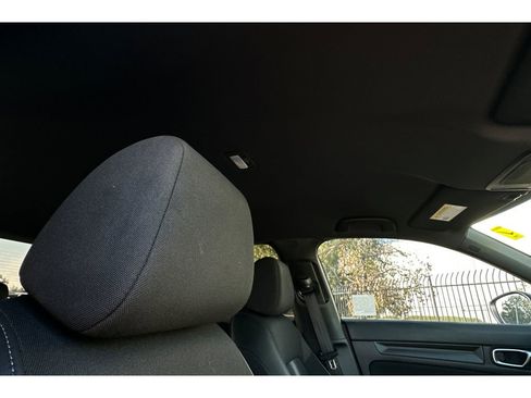 Certified 2025 Honda Civic Sport image 19