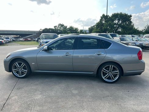 Used 2007 INFINITI M45 Sport w/ Technology Pkg RWD image 4