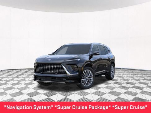 New 2026 Buick Enclave Avenir image 2