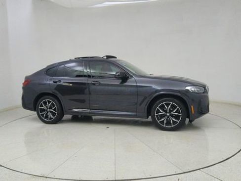 Used 2025 BMW X4 M40i AWD/4WD image 67