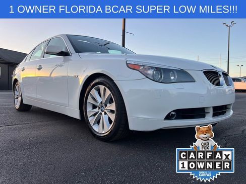 Used 2004 BMW 545i Sedan image 11