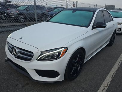 Used 2018 Mercedes-Benz C 300 Sedan