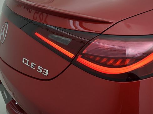 New 2026 Mercedes-Benz CLE 53 AMG 4MATIC Cabriolet image 13
