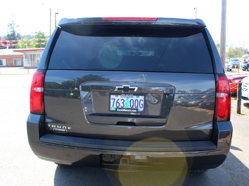 Used 2018 Chevrolet Tahoe LS w/ All-Season Package RWD image 5
