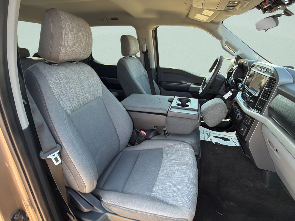 Used 2021 Ford F150 XLT AWD/4WD image 10