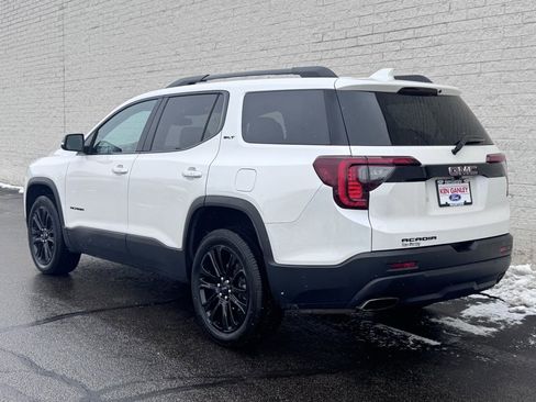 Used 2022 GMC Acadia SLT w/ Elevation Edition image 12