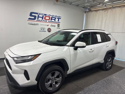 Used 2022 Toyota RAV4 XLE
