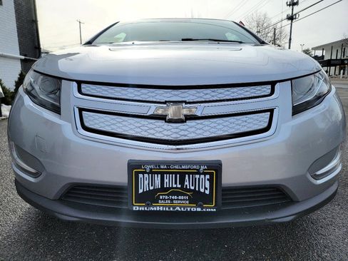 Used 2015 Chevrolet Volt Premium w/ Premium Trim Package image 8