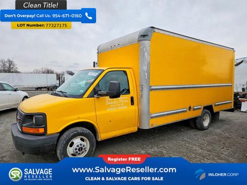 Used 2014 GMC Savana 3500 Extended image 1