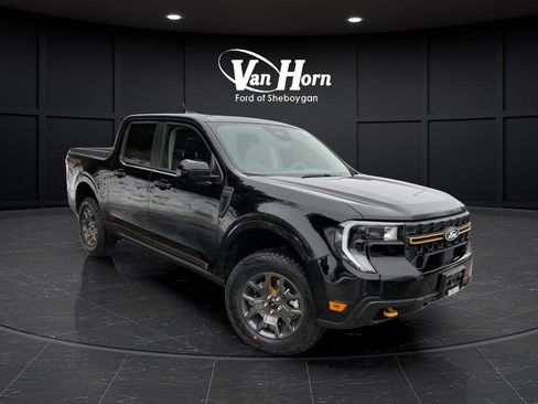 New 2026 Ford Maverick Tremor image 56