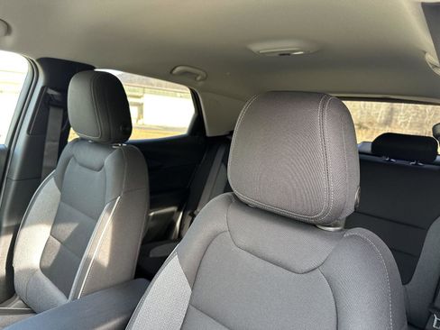 New 2026 Chevrolet TrailBlazer LS image 16