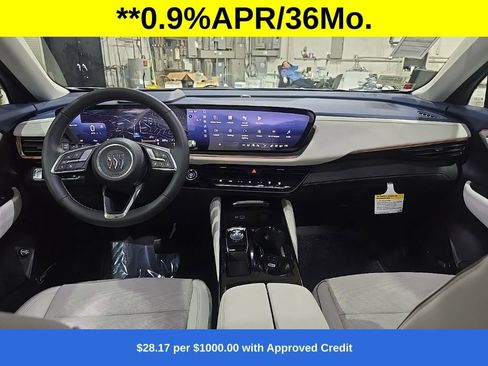 New 2026 Buick Envision Avenir AWD/4WD image 17