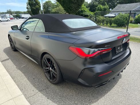 Certified 2023 BMW 440i xDrive Convertible w/ Premium Package AWD/4WD image 6