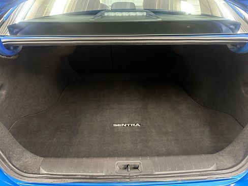 Used 2023 Nissan Sentra SV w/ All-Weather Package FWD image 21