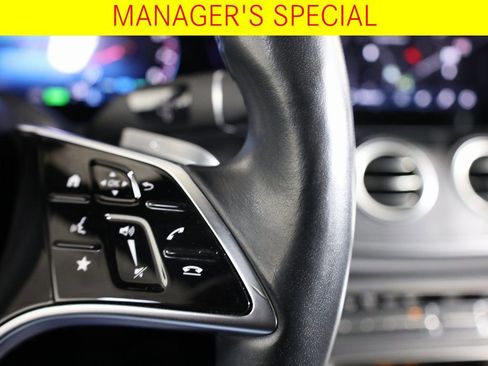 Certified 2022 Mercedes-Benz E 450 4MATIC Sedan image 27