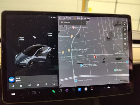 Used 2021 Tesla Model 3 Long Range AWD/4WD image 29