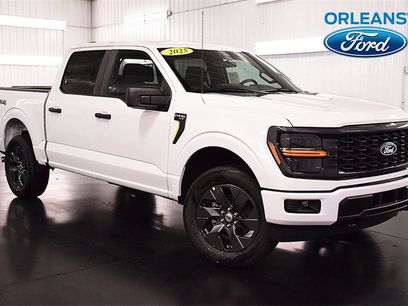 New 2025 Ford F150 STX