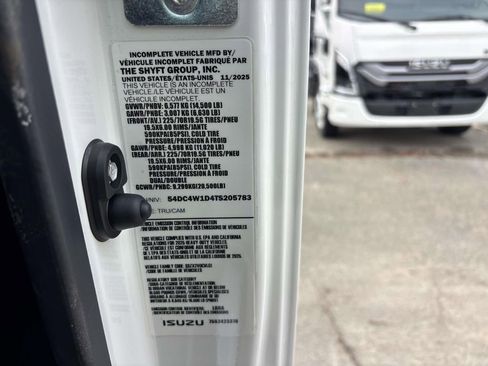 New 2026 Isuzu NPR image 9