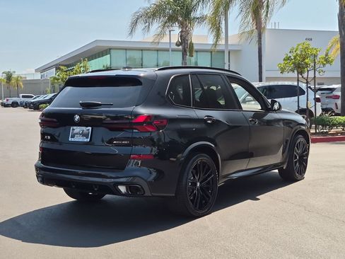 New 2026 BMW X5 xDrive40i w/ M Sport Package AWD/4WD image 10