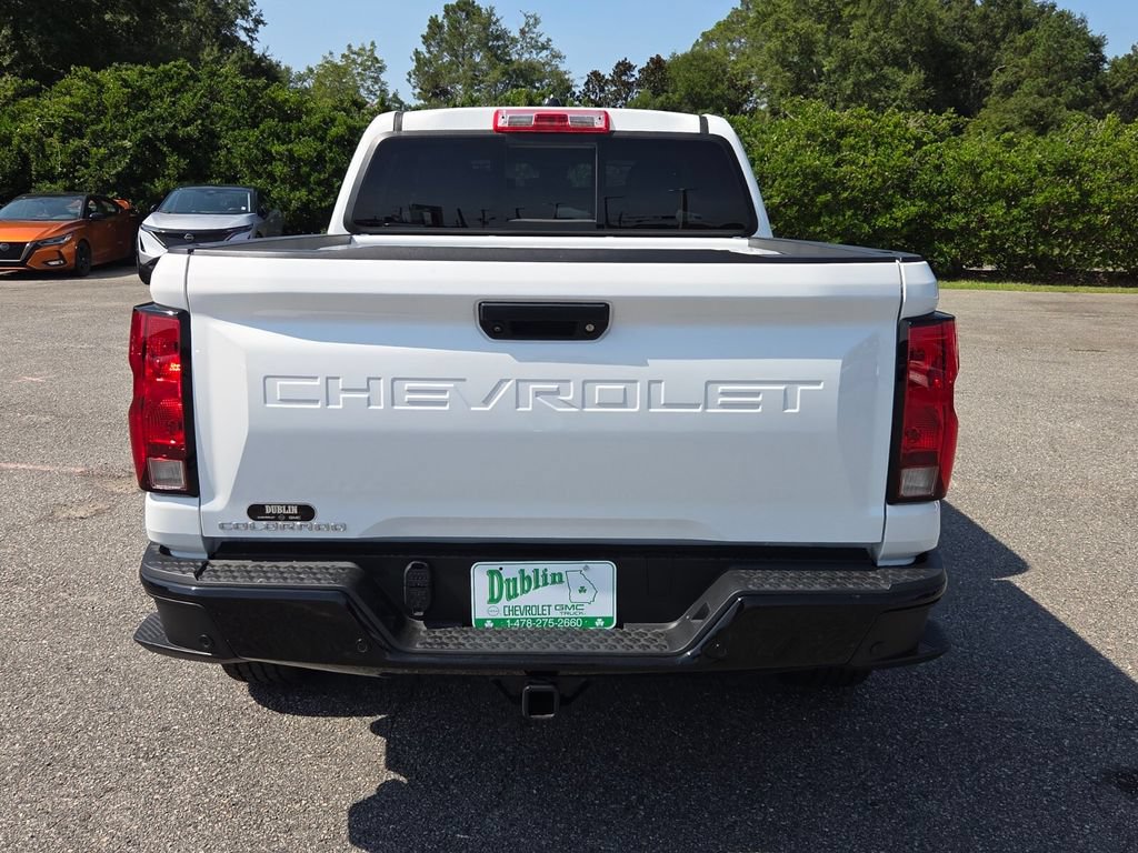 New 2026 Chevrolet Colorado Trail Boss AWD/4WD image 9