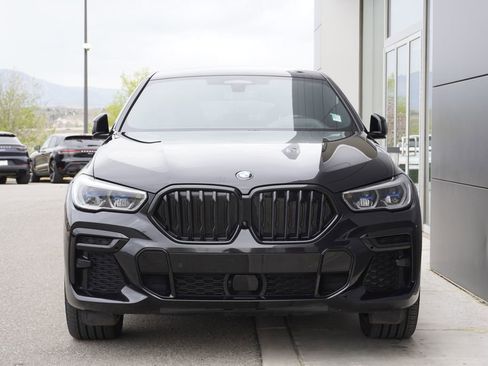 Used 2023 BMW X6 xDrive40i w/ Executive Package image 5