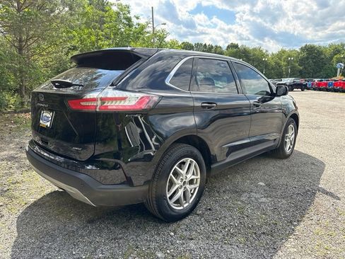 Used 2024 Ford Edge SEL w/ Convenience Package AWD/4WD image 9