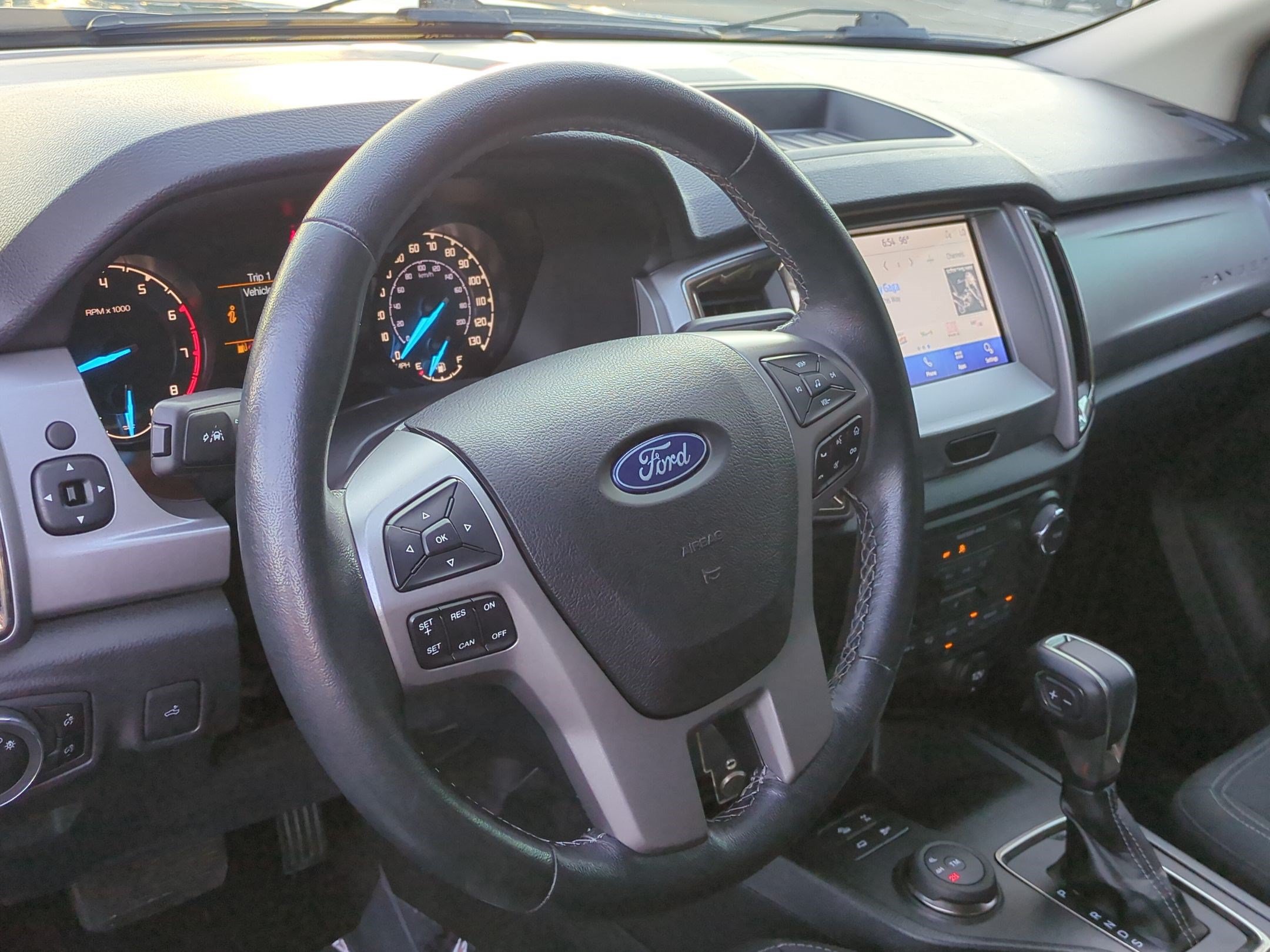 Used 2023 Ford Ranger XLT w/ Equipment Group 301A Mid AWD/4WD image 17