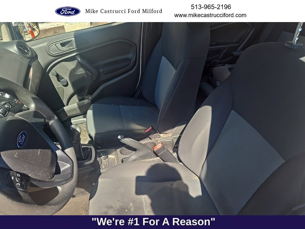 Used 2018 Ford Fiesta S FWD image 9