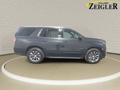 Used 2022 Chevrolet Tahoe LT w/ Luxury Package