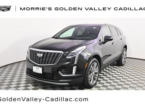 New 2025 Cadillac XT5 Premium Luxury w/ Technology Package image 1