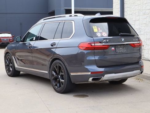 Used 2021 BMW X7 xDrive40i AWD/4WD image 3