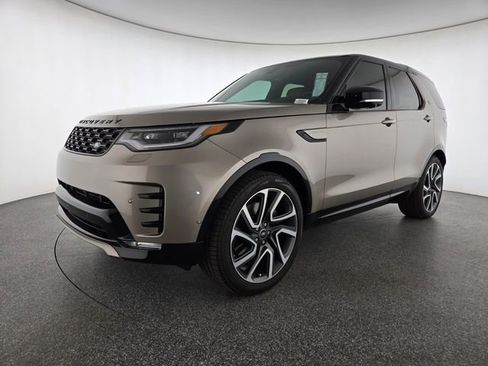 New 2025 Land Rover Discovery Dynamic SE AWD/4WD image 28
