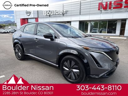 Certified 2024 Nissan Ariya AWD